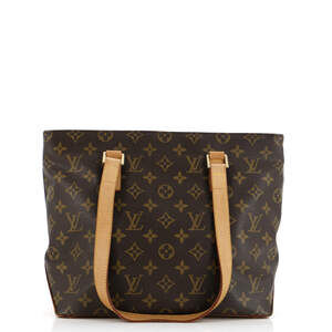 Louis Vuitton Cabas Piano Canvas #178248L96B